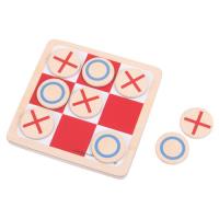 Opakowanie Przenośne kółko i krzyżyk (w woreczku)