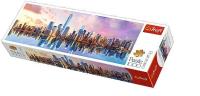 Opakowanie Puzzle 1000 Panorama - Manhattan TREFL