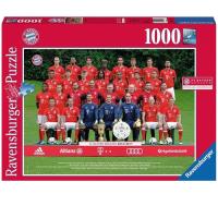 Opakowanie Puzzle FC Bayern Monachium 16/17 1000