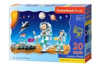 Opakowanie Puzzle  Maxi Konturowe:On another Planet 20