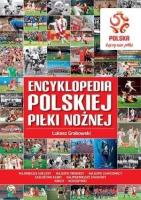 PZPN. Encyklopedia polskiej piłki nożnej. Autor: praca zbiorowa. SmakLiter.pl Okładka książki PZPN. Encyklopedia polskiej piłki nożnej