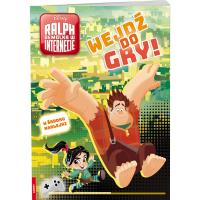 Okładka książki Ralph Demolka w Internecie Wejdź do gry