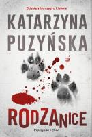 RODZANICE. Autor: Katarzyna Puzyńska. SmakLiter.pl Okładka książki RODZANICE