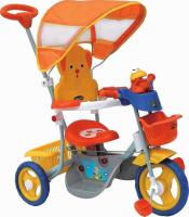 Opakowanie Rowerek trójkołowy pomarańczowy