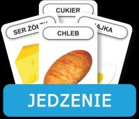 Rozwijamy mowę i myślenie - Jedzenie.. Wydawca: KOMLOGO. SmakLiter.pl Opakowanie Rozwijamy mowę i myślenie - Jedzenie.