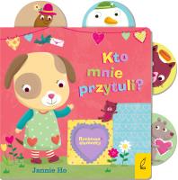 Okładka książki Ruchome elementy. Kto mnie przytuli?