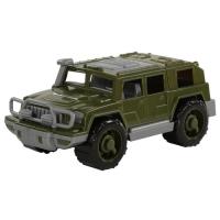 Opakowanie Samochód Jeep wojskowy 'Obrońca'