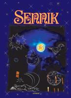 Sennik. Autor: Paweł Zaremba-Śmietański. SmakLiter.pl Okładka książki Sennik