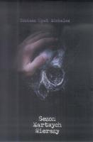 Okładka książki Sezon martwych wierszy