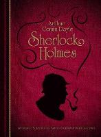 Okładka książki Sherlock Holmes (wydanie kolekcjonerskie)