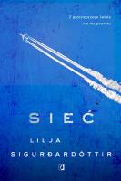 Okładka książki Sieć