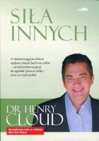 Siła innych. Autor: Cloud Henry. SmakLiter.pl Okładka książki Siła innych