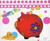 Opakowanie Skarbonka ceramiczna Świnka M mix 4 kolory