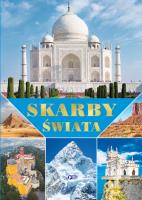 SKARBY ŚWIATA. Autor: Opracowanie zbiorowe. SmakLiter.pl Okładka książki SKARBY ŚWIATA