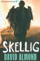Skellig. Autor: Almond David. SmakLiter.pl Okładka książki Skellig