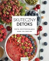 Skuteczny detoks.. Autor: Opracowanie zbiorowe. SmakLiter.pl Okładka książki Skuteczny detoks.