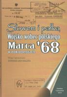 Słowem i pałką. Autor: Nalepa Edward Jan. SmakLiter.pl Okładka książki Słowem i pałką