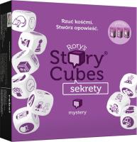 Opakowanie Story Cubes: Sekrety REBEL