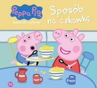 Okładka książki Świnka Peppa Książeczki z półeczki 55