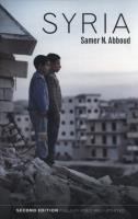 Syria. Autor: Abboud Samer N.. SmakLiter.pl Okładka książki Syria