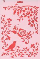 Opakowanie Szablon 06 skowronek