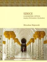 Szkice - O geometrii i sztuce: między Wsch. a Zach. Autor: Majewski Mirosław G.. SmakLiter.pl Okładka książki Szkice - O geometrii i sztuce: między Wsch. a Zach