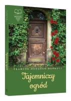 Tajemniczy ogród TW SBM. Autor: Burnett Frances Hodgson. SmakLiter.pl Okładka książki Tajemniczy ogród TW SBM