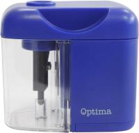 Temperówka automatyczna na baterię. Wydawca: Optima JG. SmakLiter.pl Opakowanie Temperówka automatyczna na baterię