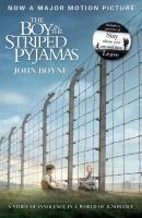 The Boy in the Striped Pyjamas. Autor: Boyne John. SmakLiter.pl Okładka książki The Boy in the Striped Pyjamas