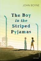 The Boy in the Striped Pyjamas. Autor: Boyne John. SmakLiter.pl Okładka książki The Boy in the Striped Pyjamas