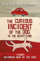 The Curious Incident of the Dog In the Night. Autor: Haddon Mark. SmakLiter.pl Okładka książki The Curious Incident of the Dog In the Night