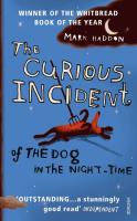 The Curious Incident of the Dog in the Night. Autor: Haddon Mark. SmakLiter.pl Okładka książki The Curious Incident of the Dog in the Night