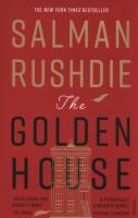 The Golden House. Autor: Rushdie Salman. SmakLiter.pl Okładka książki The Golden House
