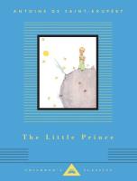 The Little Prince. Autor: Saint-Exupery Antoine. SmakLiter.pl Okładka książki The Little Prince