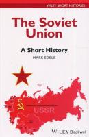The Soviet Union A Short History. Autor: Edele Mark. SmakLiter.pl Okładka książki The Soviet Union A Short History