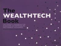Okładka książki The WEALTHTECH Book