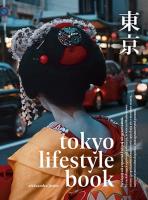 Okładka książki Tokyo Lifestyle Book