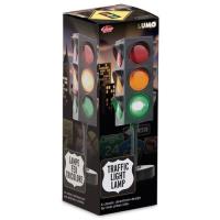 Traffic light lamp Światła uliczne Lampka. Wydawca: Tobar. SmakLiter.pl Opakowanie Traffic light lamp Światła uliczne Lampka