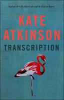 Transcription. Autor: Kate Atkinson. SmakLiter.pl Okładka książki Transcription