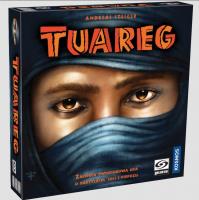 Tuareg GALAKTA. Wydawca: GALAKTA. SmakLiter.pl Opakowanie Tuareg GALAKTA