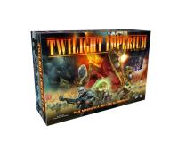 Twilight Imperium: Świt nowej ery GALAKTA. Wydawca: GALAKTA. SmakLiter.pl Opakowanie Twilight Imperium: Świt nowej ery GALAKTA