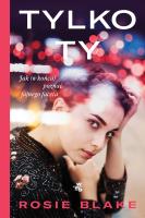 Okładka książki Tylko ty