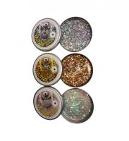 Opakowanie Ultra Plastelina - Cekinowa Disco