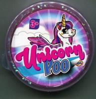 Opakowanie Unicorn Poo 60g slime