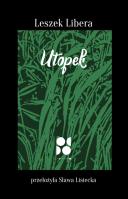 Utopek. Autor: Libera Leszek. SmakLiter.pl Okładka książki Utopek