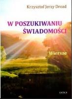 Okładka książki W poszukiwaniu świadomości