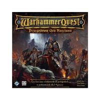 Warhammer Quest Przygodowa gra karciana GALAKTA. Wydawca: GALAKTA. SmakLiter.pl Opakowanie Warhammer Quest Przygodowa gra karciana GALAKTA
