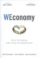 Weconomy. Autor: Kielburger Craig, Branson Holly, Kielburger Marc. SmakLiter.pl Okładka książki Weconomy