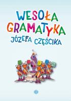 Okładka książki Wesoła gramatyka