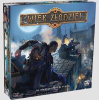 Wiek Złodziei GALAKTA. Wydawca: GALAKTA. SmakLiter.pl Opakowanie Wiek Złodziei GALAKTA